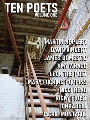 cover image of Ten Poets